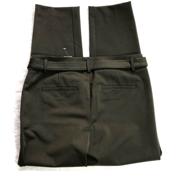 Loft Marisa Tie-Waist Pants - Picture 5 of 10